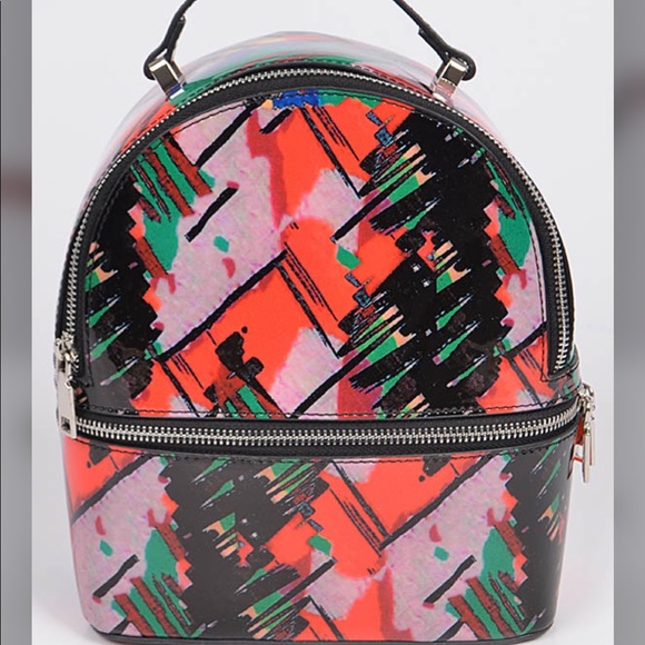 Mixed color backpacks - Picture 2 of 2